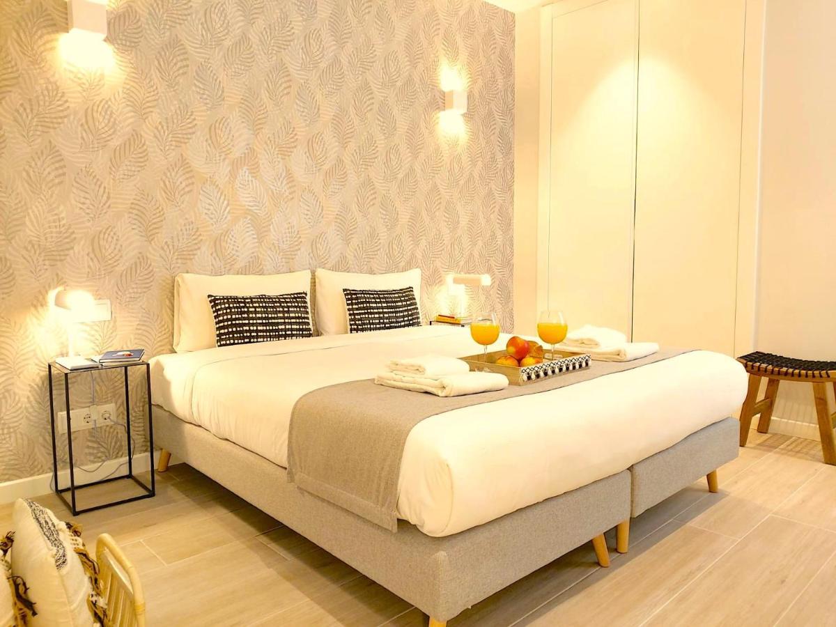 Apartamento Nuevo Y Reformado Al Lado De La Gran Via Madrilena Exteriör bild