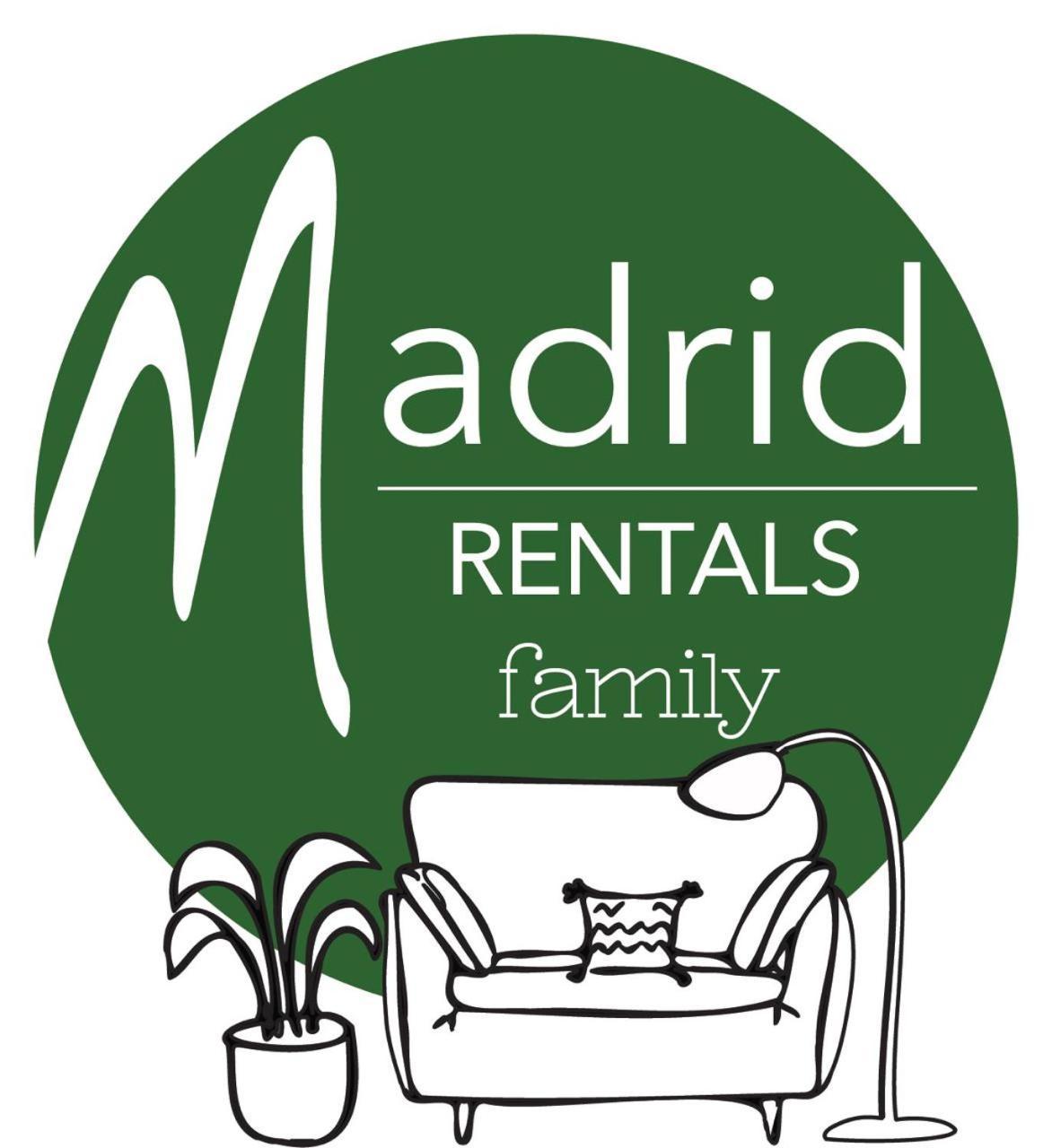 Apartamento Nuevo Y Reformado Al Lado De La Gran Via Madrilena Exteriör bild